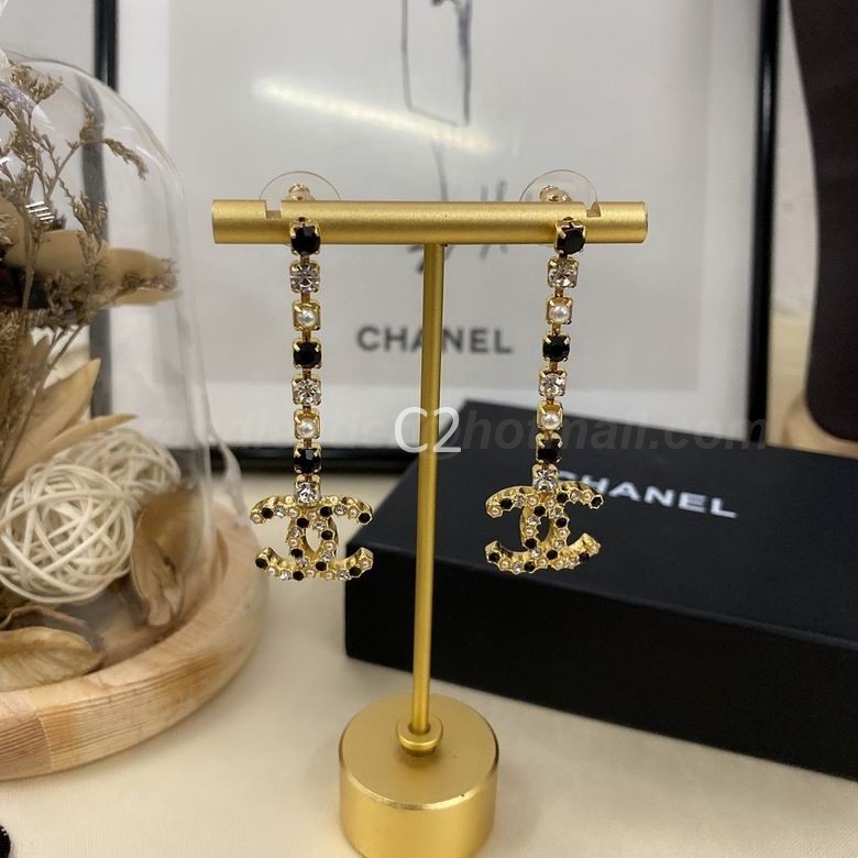 Chanel Earrings 1618